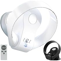 Amazon | 【テレビで紹介されました】 life_mart 壁掛け扇風機